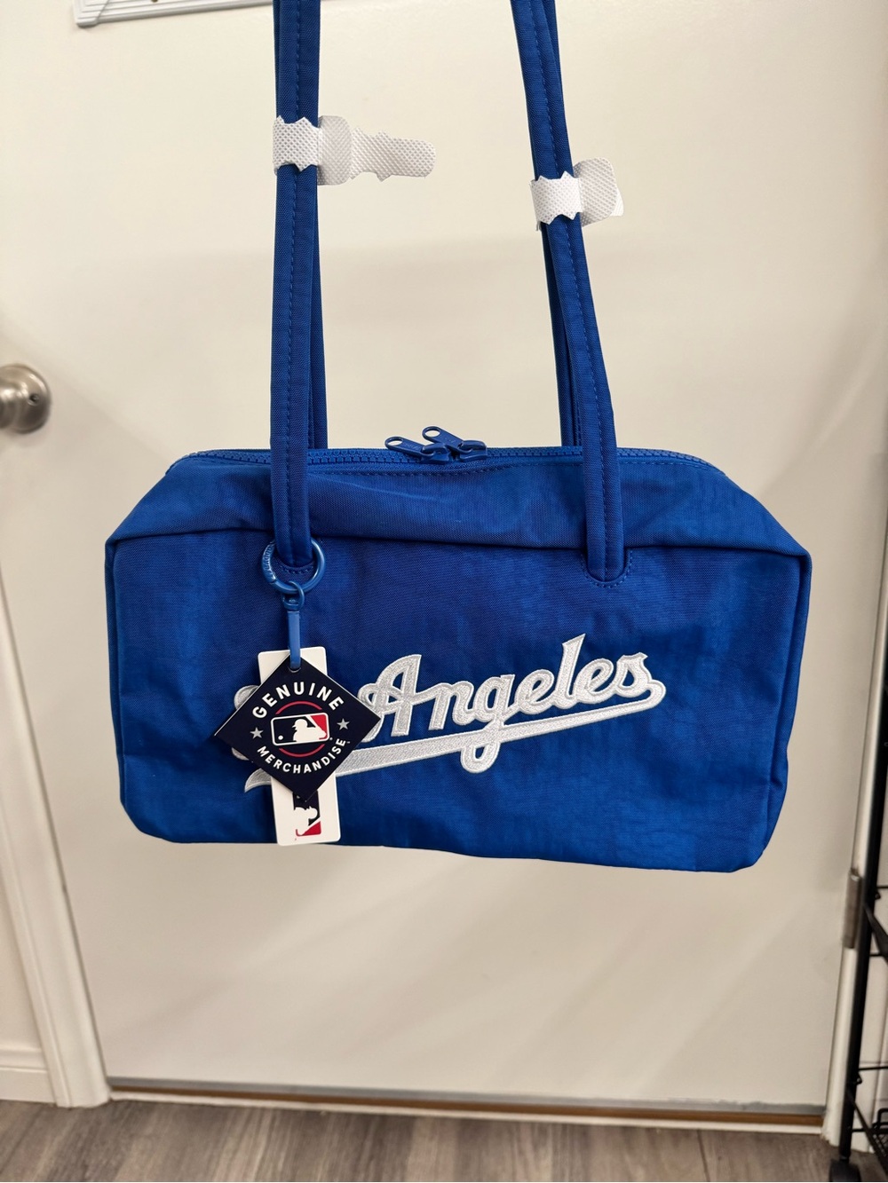 BAGGU x Dodgers Bowler Bag